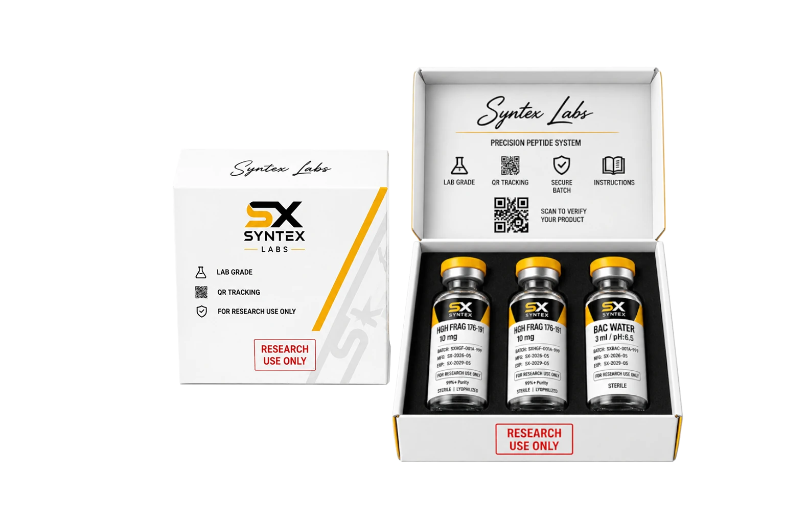HGH FRAG 176-191 · 10 MG | Attack Fat. Reveal Definition.