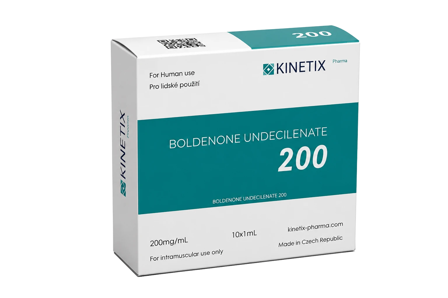 BOLDENONE UNDECYLENATE · 200 MG/ML, 10X1 ML | Increased Volume and Endurance.