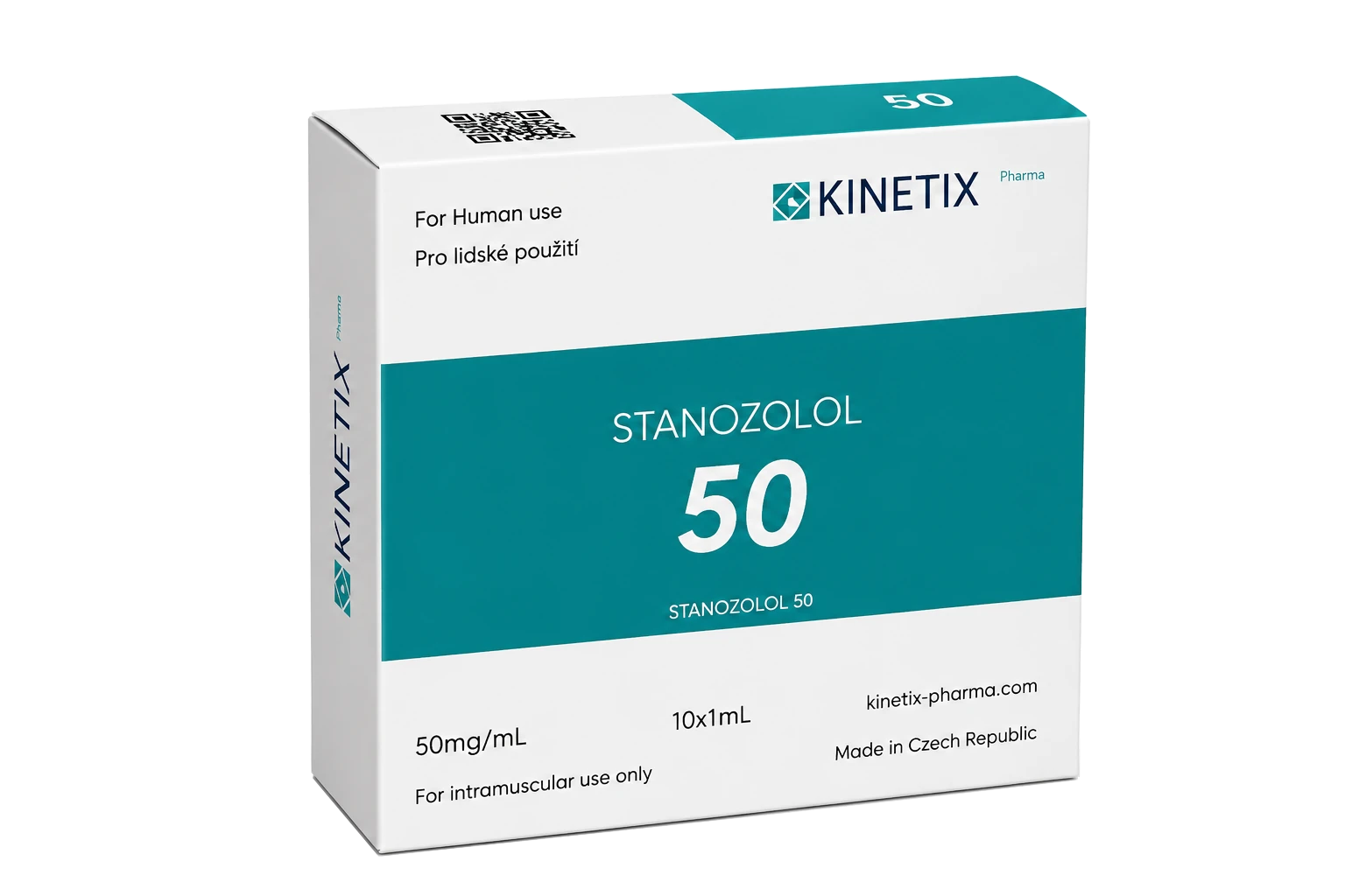 INJECTABLE STANOZOLOL · 50 MG/ML, 10X1 ML | Extreme Definition