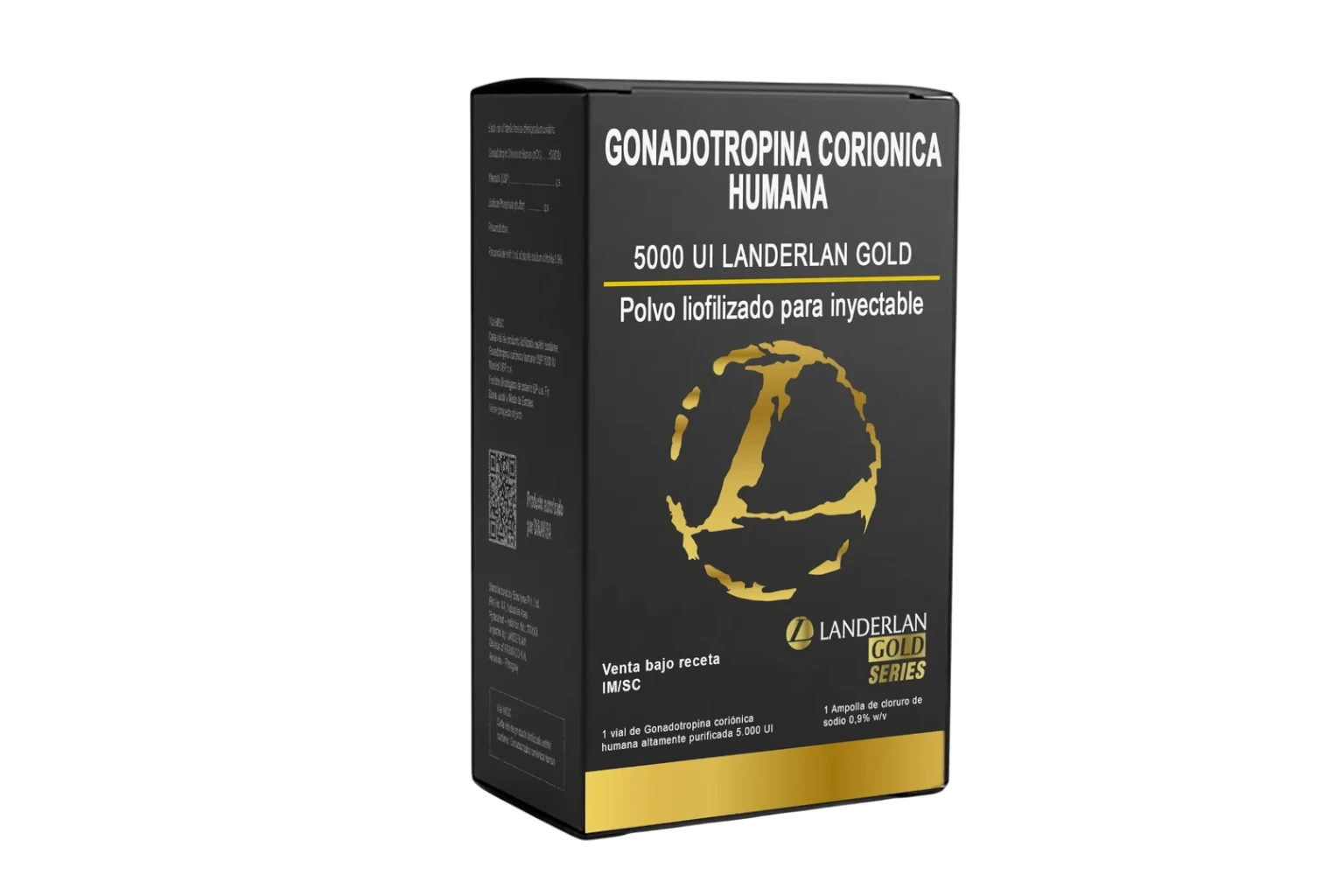 HCG - Chorionic Gonadotropin 5000 IU  | Healthy Metabolism and Sustainable Weight Control