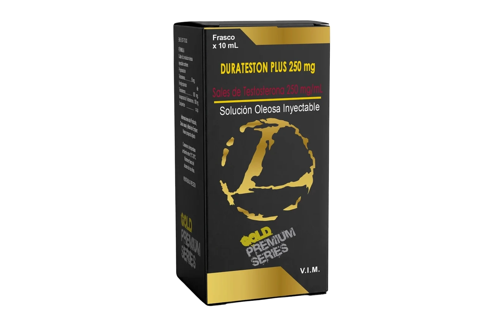 Durateston Plus 250 mg | Dual Release and Maximum Performance