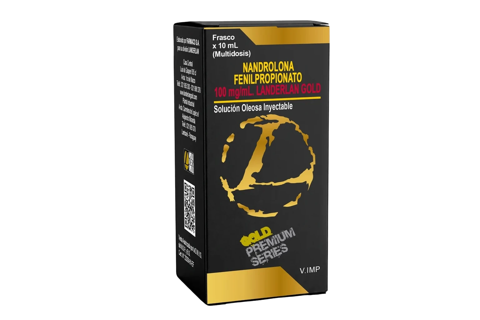 Nandrolone Phenylpropionate 100 mg | Fast Action and Superior Joint Recovery